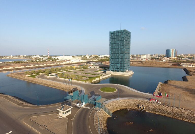 Djibuti Tower
