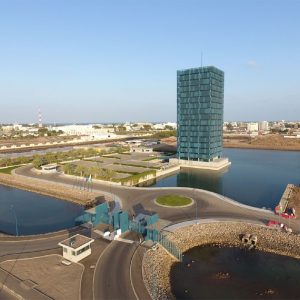 Djibuti Tower